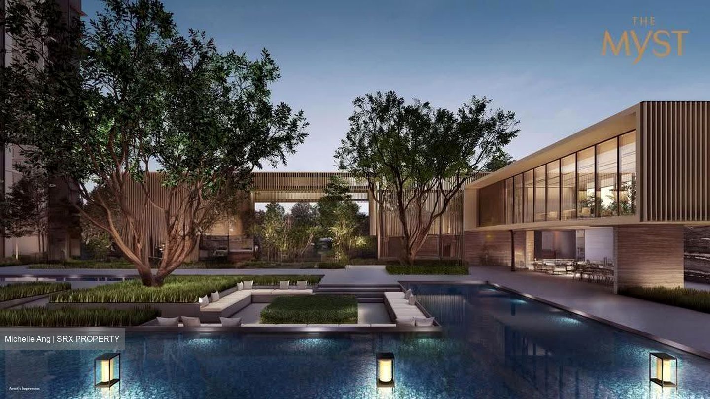 The Myst (D23), Condominium #627729121